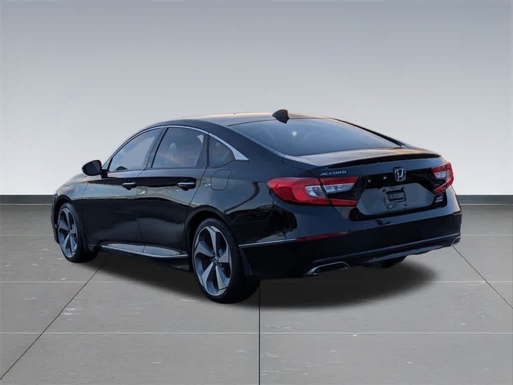 Thumbnail: 2018 Honda Accord - 4