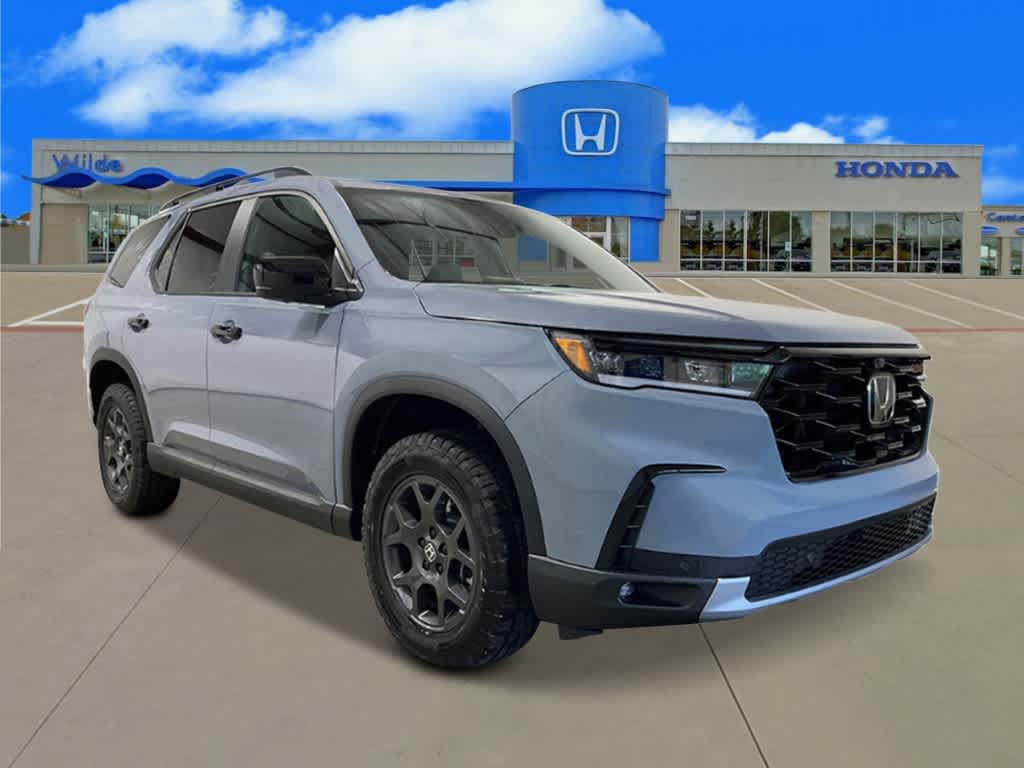 Thumbnail: 2025 Honda Pilot - 10