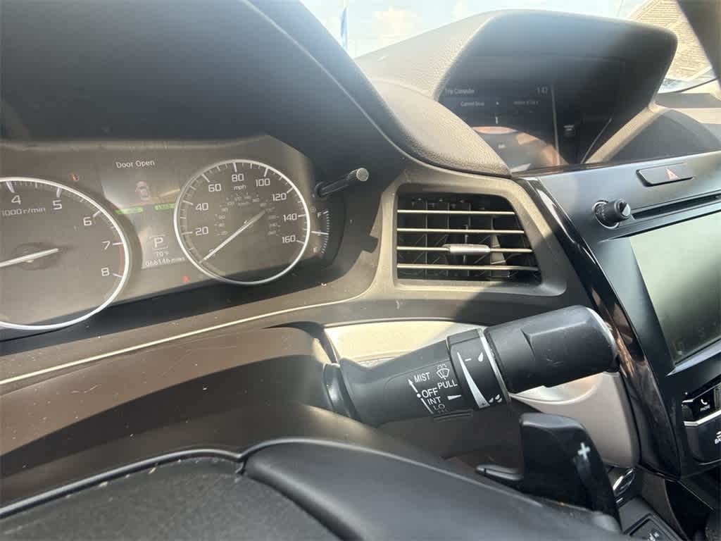 Thumbnail: 2019 Acura ILX - 25