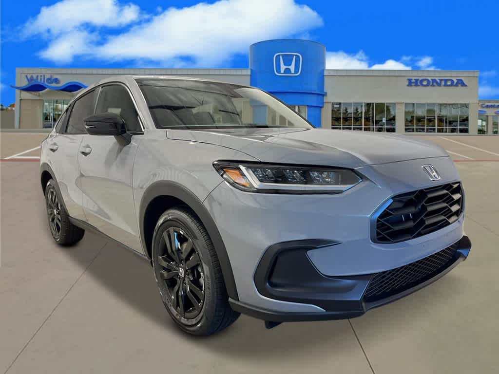 Thumbnail: 2026 Honda HR-V - 9