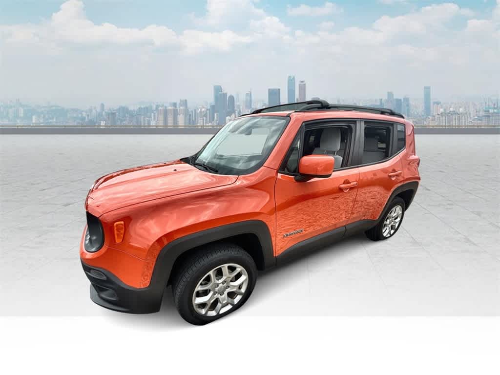 2017 Jeep Renegade Latitude -
                  Waukesha, WI