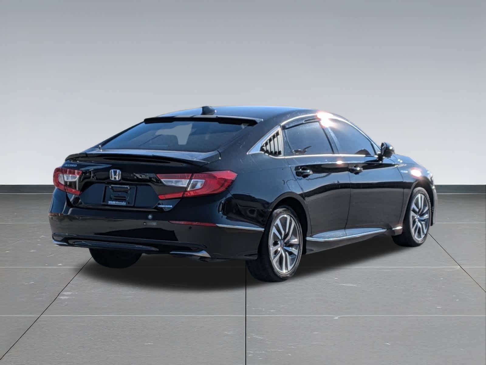 Thumbnail: 2022 Honda Accord - 5