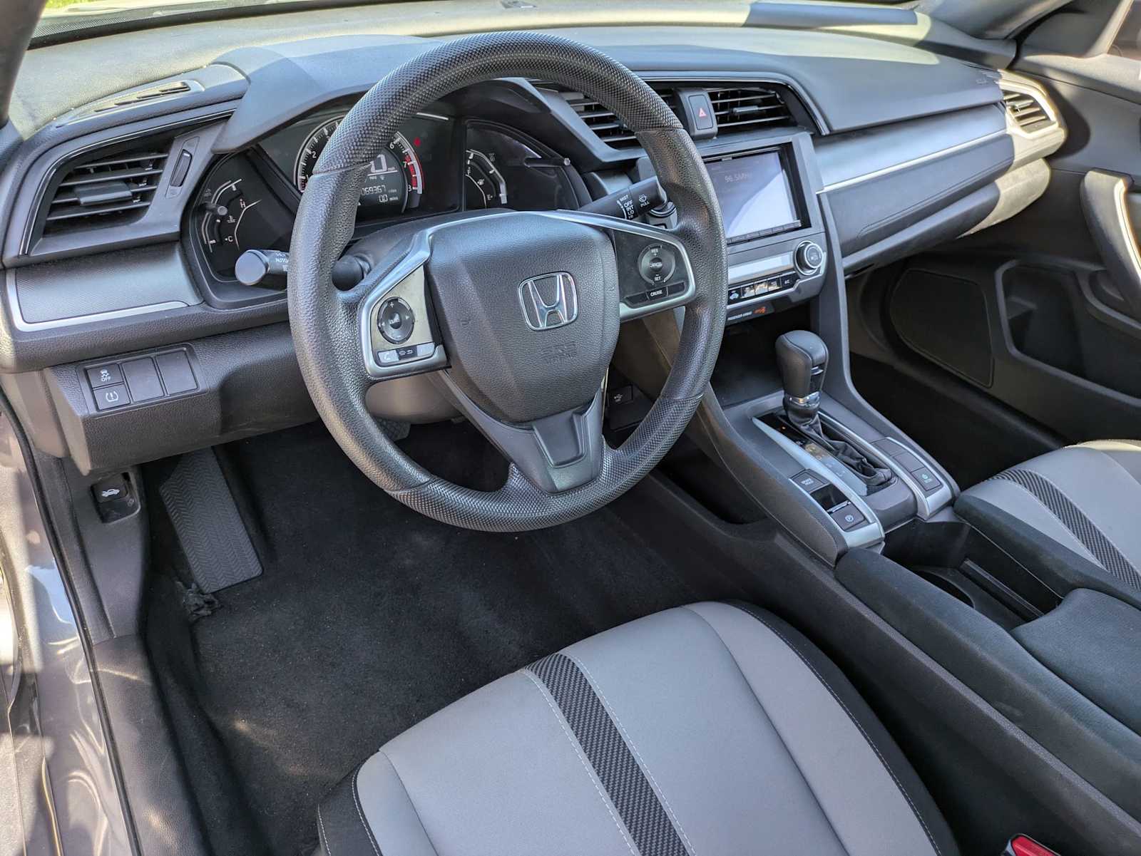 2016 Honda Civic LX photo 2