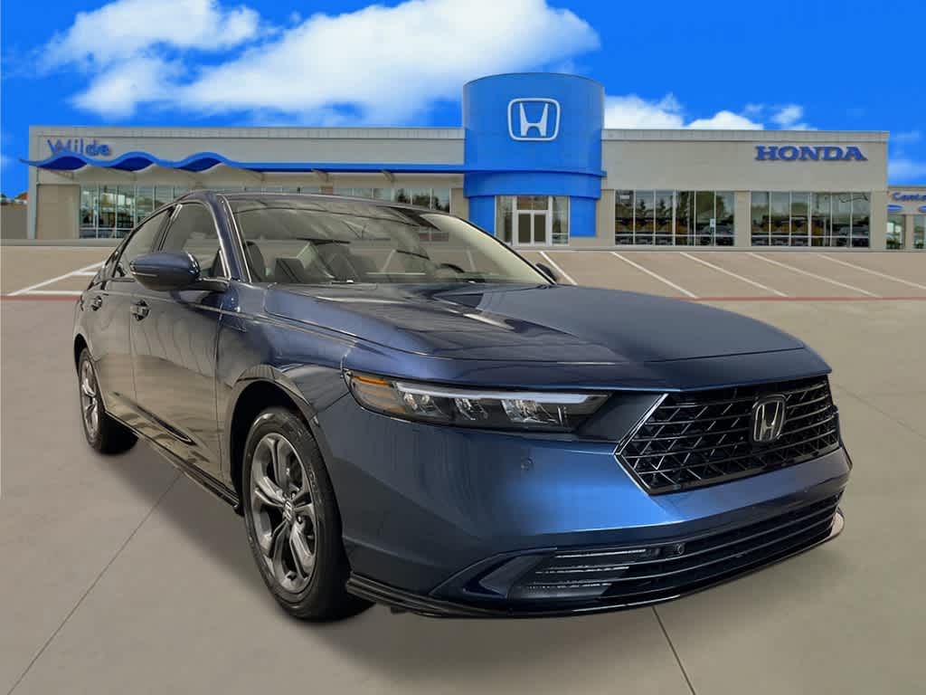 Thumbnail: 2026 Honda Accord - 9