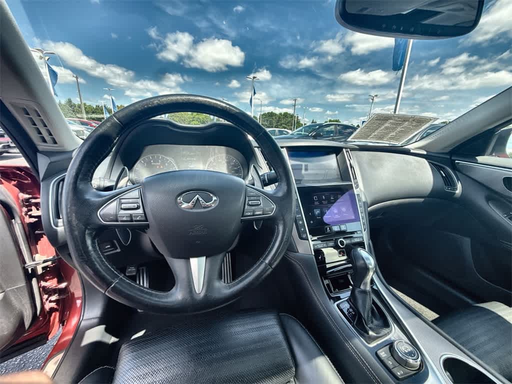 Thumbnail: 2015 INFINITI Q50 - 14