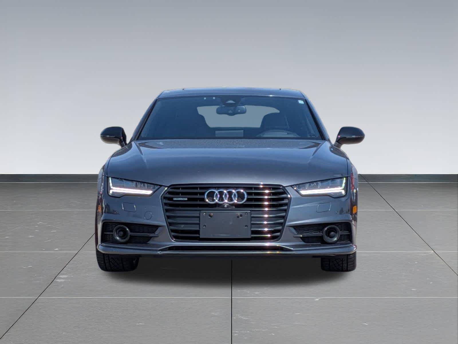 Thumbnail: 2017 Audi A7 - 8