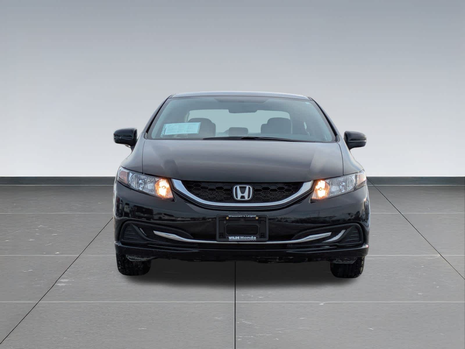 Thumbnail: 2014 Honda Civic - 8