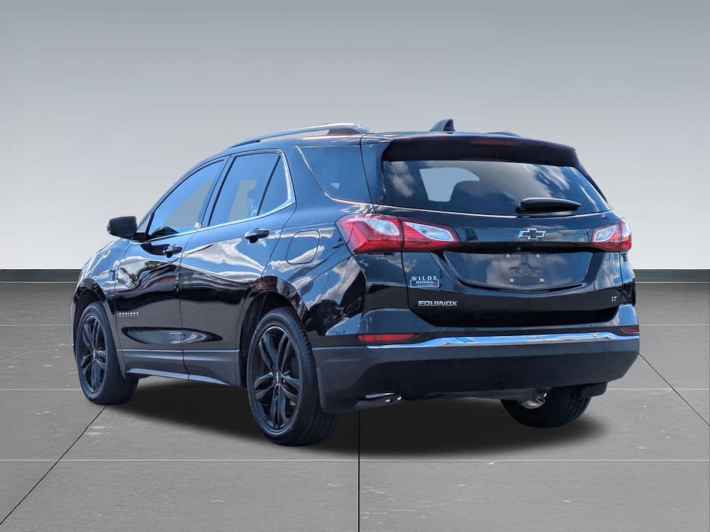 Used 2020 Chevrolet Equinox LT w/1LT SUV