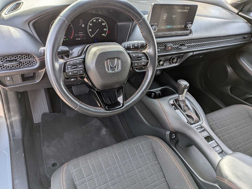 Certified 2023 Honda HR-V Sport AWD SUV