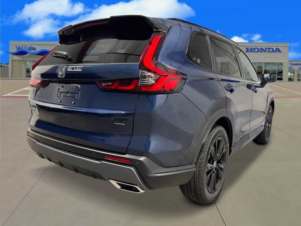 Thumbnail: 2026 Honda CR-V - 5