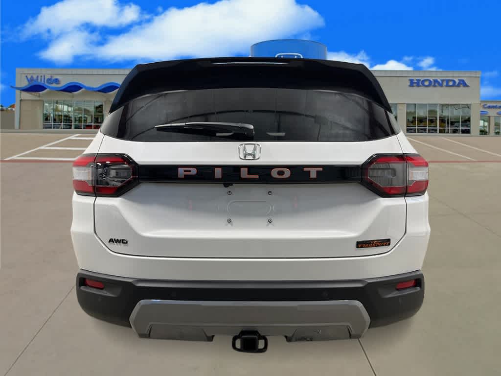 Thumbnail: 2026 Honda Pilot - 4
