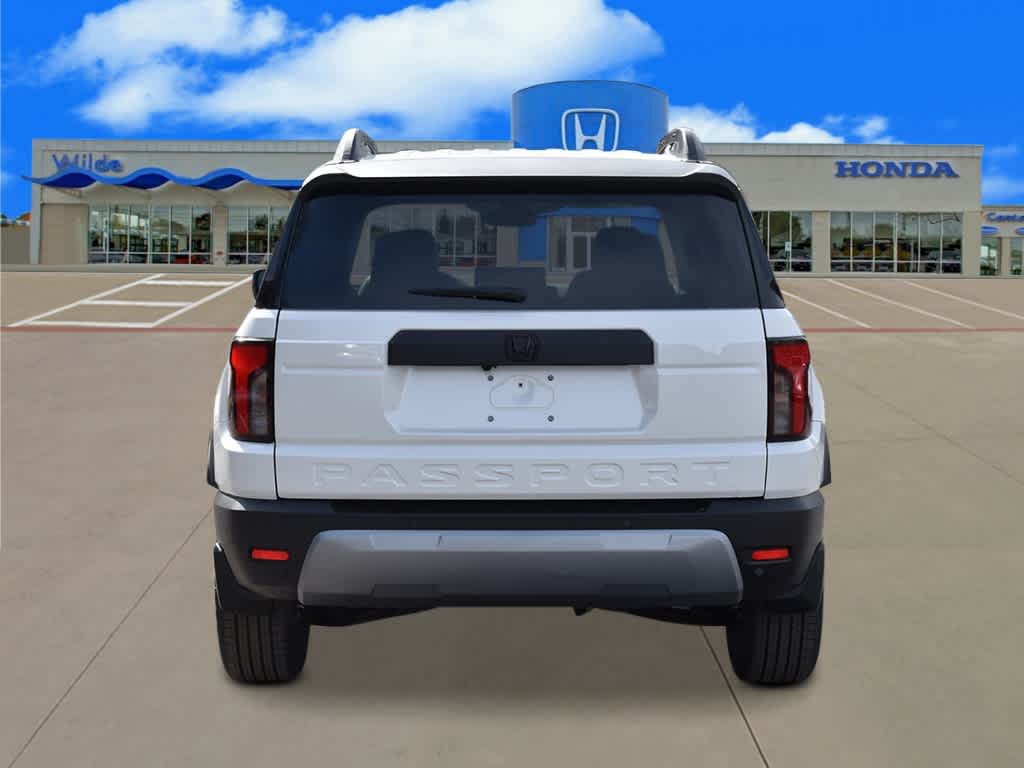 2026 Honda Passport photo 2