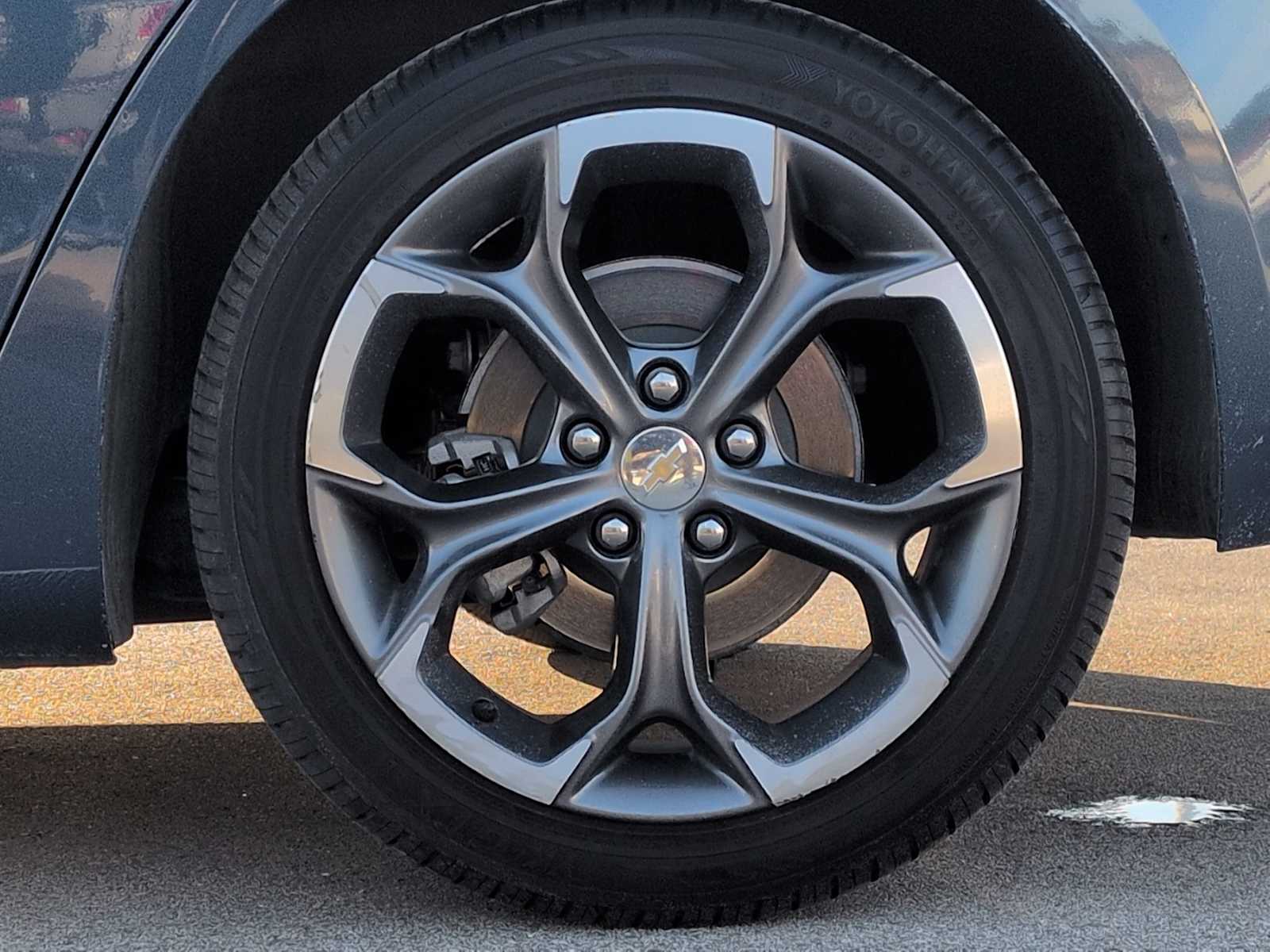 Thumbnail: 2024 Chevrolet Malibu - 14