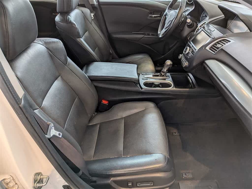 Thumbnail: 2017 Acura RDX - 22