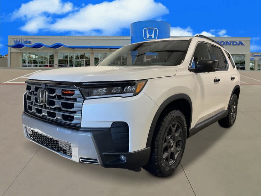 Thumbnail: 2026 Honda Pilot - 1
