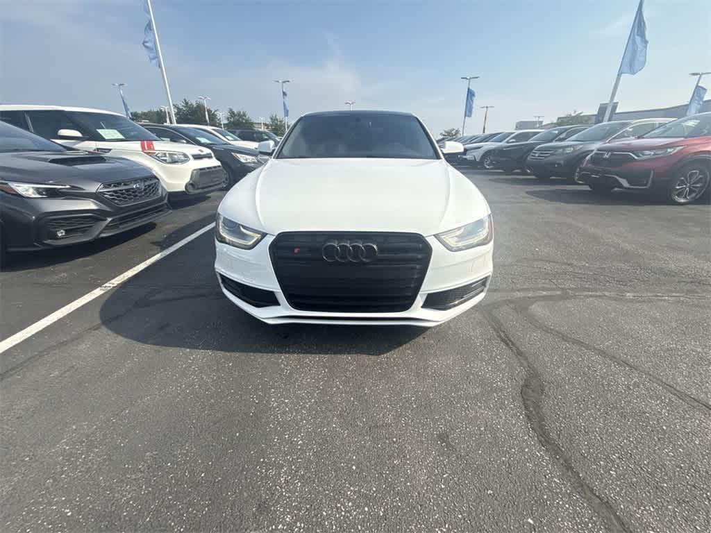 Thumbnail: 2014 Audi S4 - 9