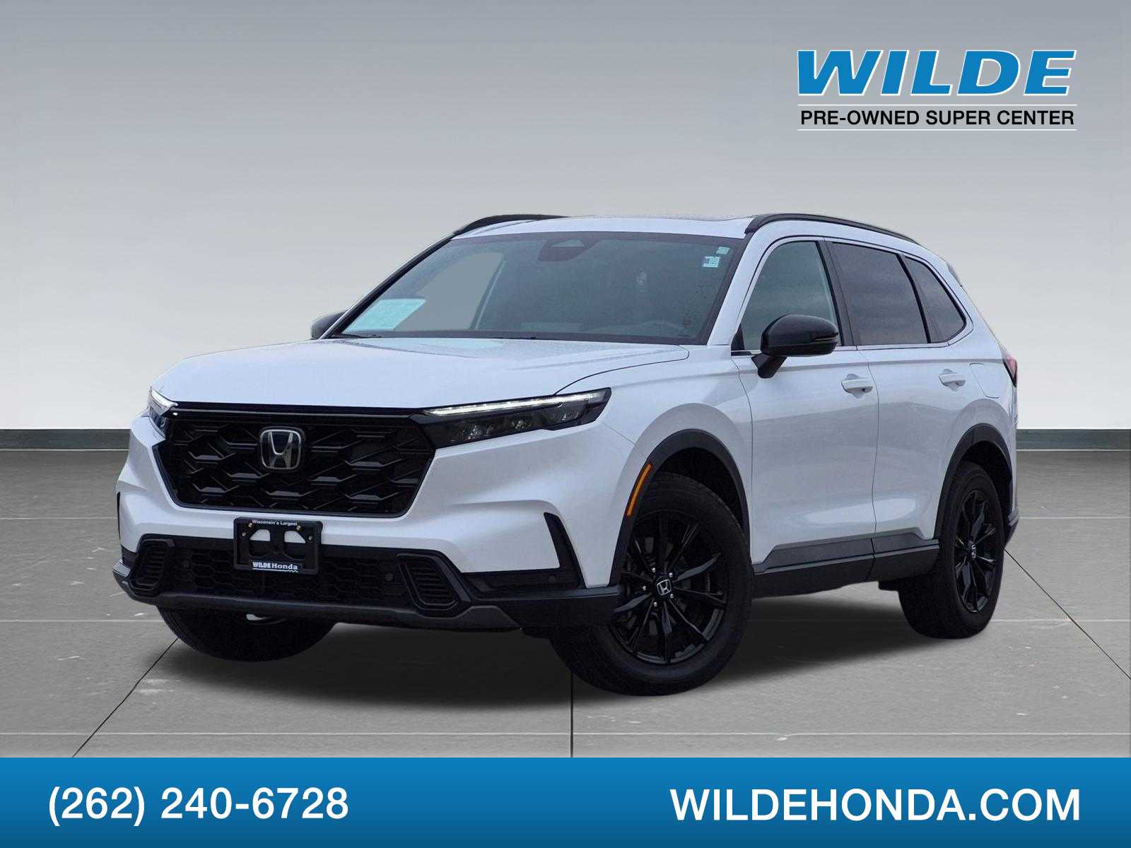 Thumbnail: 2024 Honda CR-V - 1