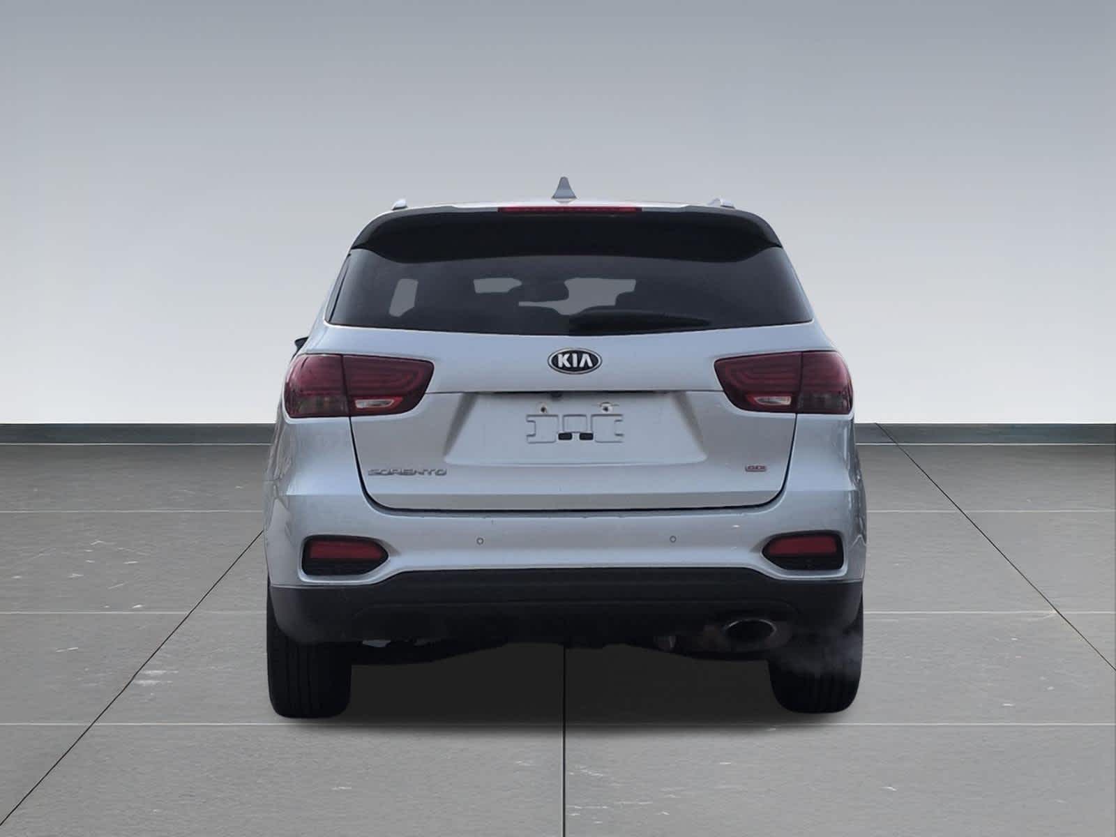 Thumbnail: 2019 Kia Sorento - 5