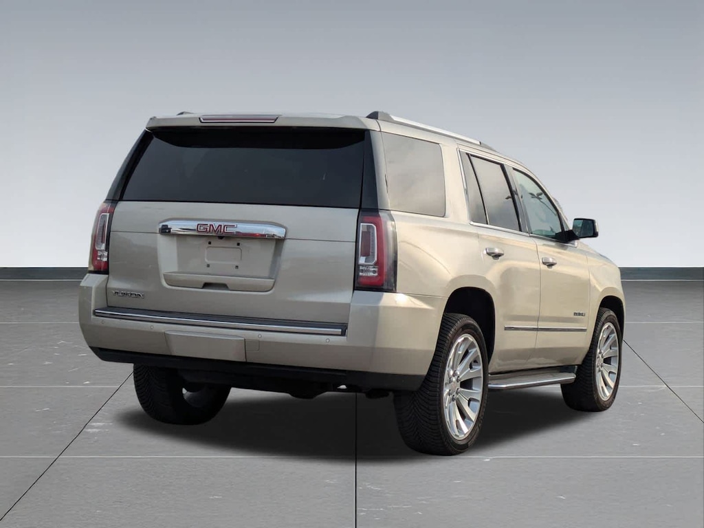 Used 2015 GMC Yukon Denali SUV