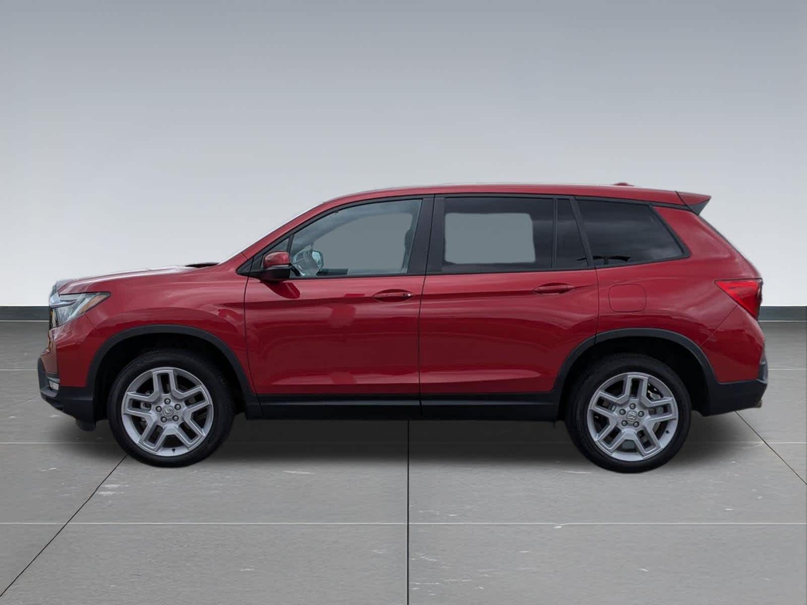 Thumbnail: 2024 Honda Passport - 3