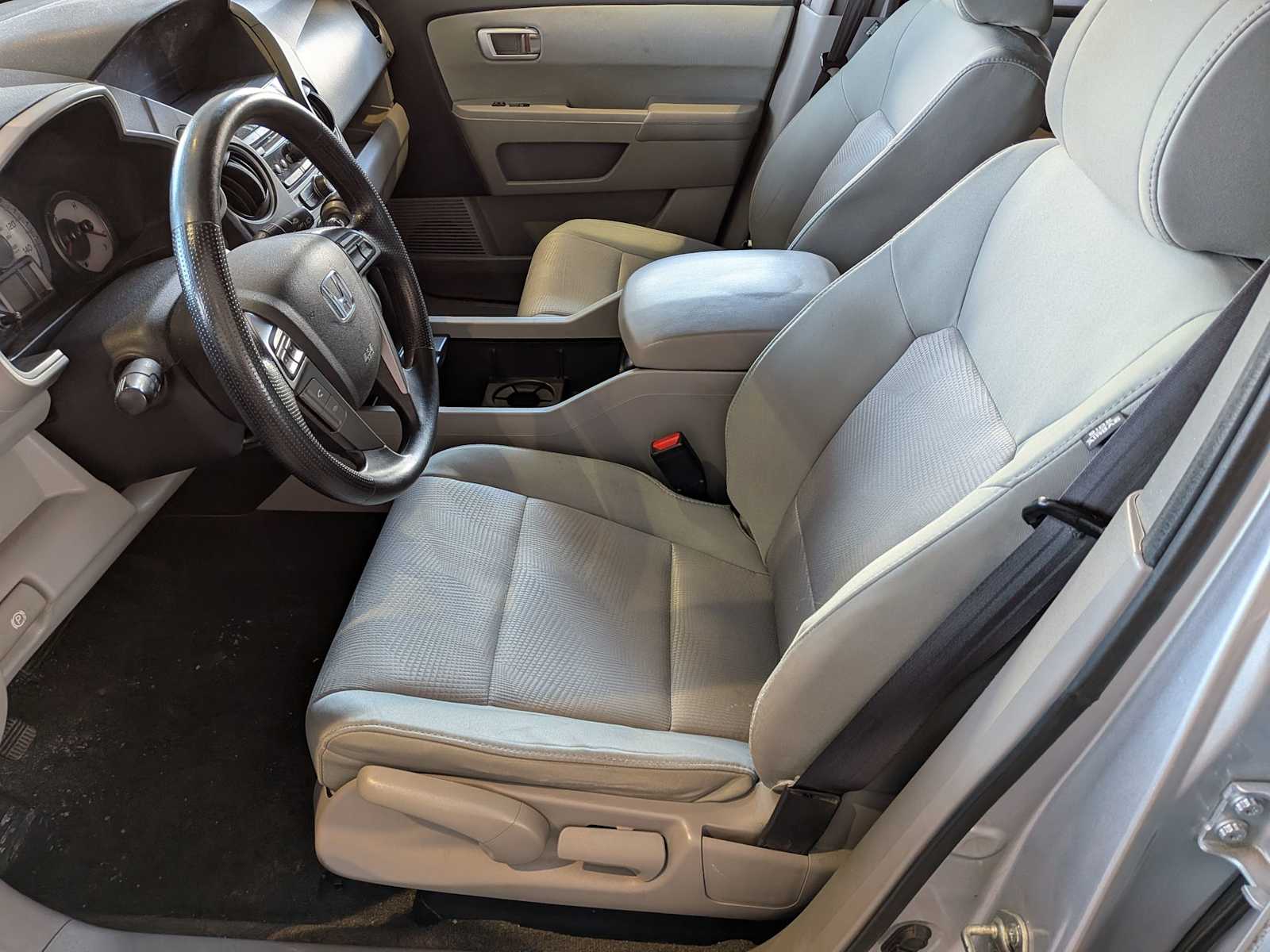 Thumbnail: 2013 Honda Pilot - 15