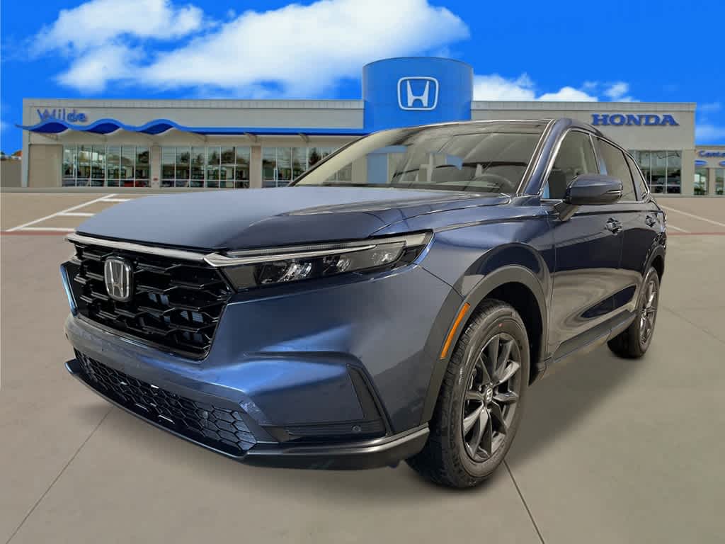 Thumbnail: 2026 Honda CR-V - 1