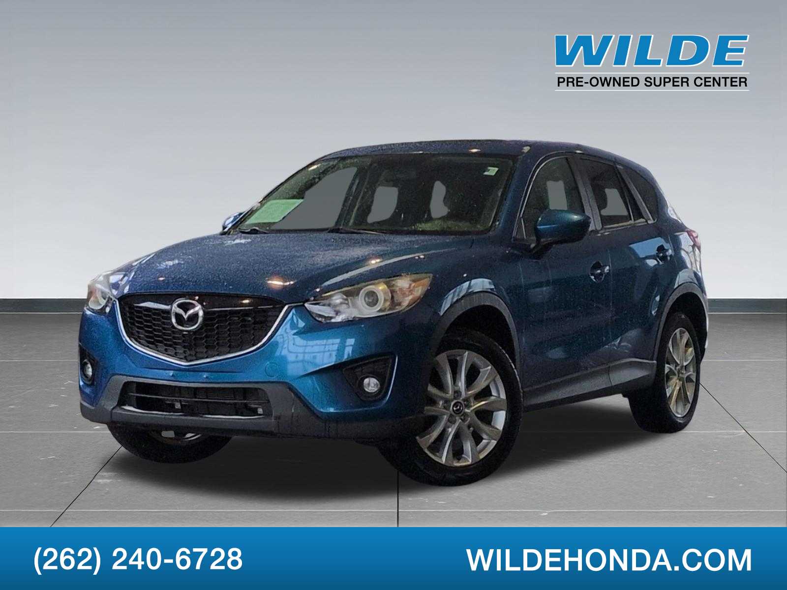 2014 Mazda CX-5 Grand Touring -
                  Waukesha, WI