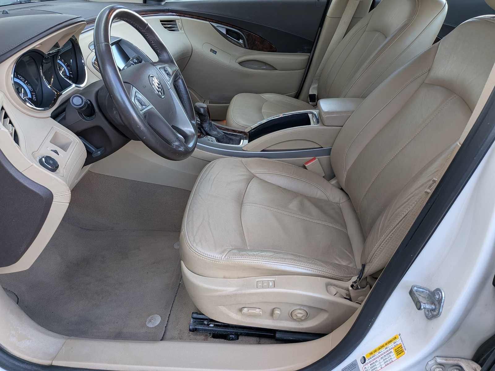 Thumbnail: 2013 Buick LaCrosse - 15