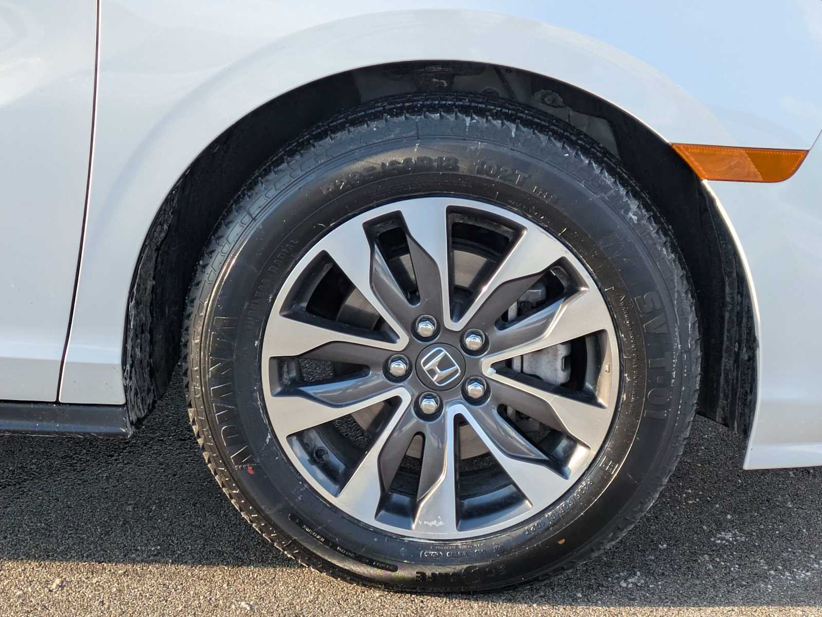 Thumbnail: 2024 Honda Odyssey - 12