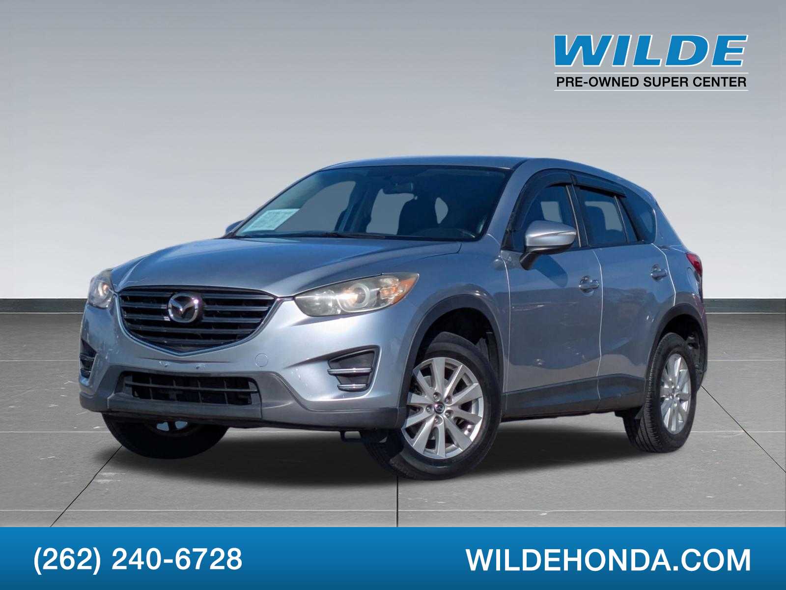 2016 Mazda CX-5 Sport -
                  Waukesha, WI
