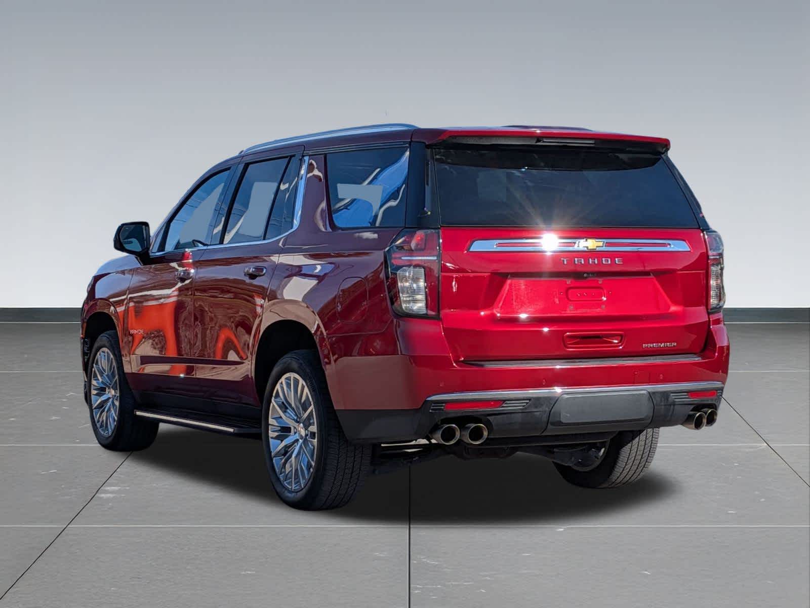 Thumbnail: 2023 Chevrolet Tahoe - 4