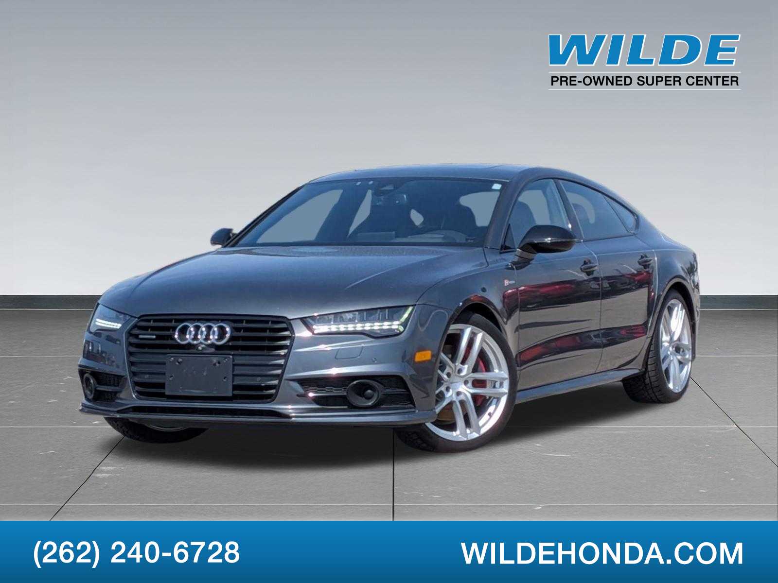 2017 Audi A7 Competition Prestige -
                  Waukesha, WI