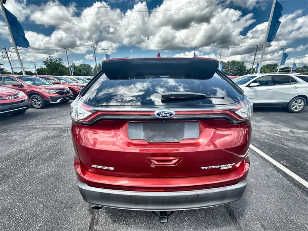 Thumbnail: 2018 Ford Edge - 12