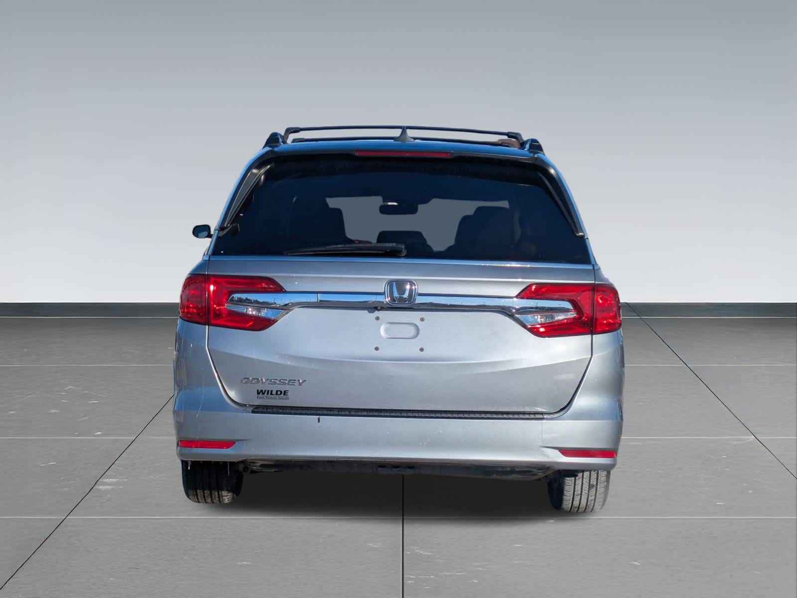 Thumbnail: 2019 Honda Odyssey - 5