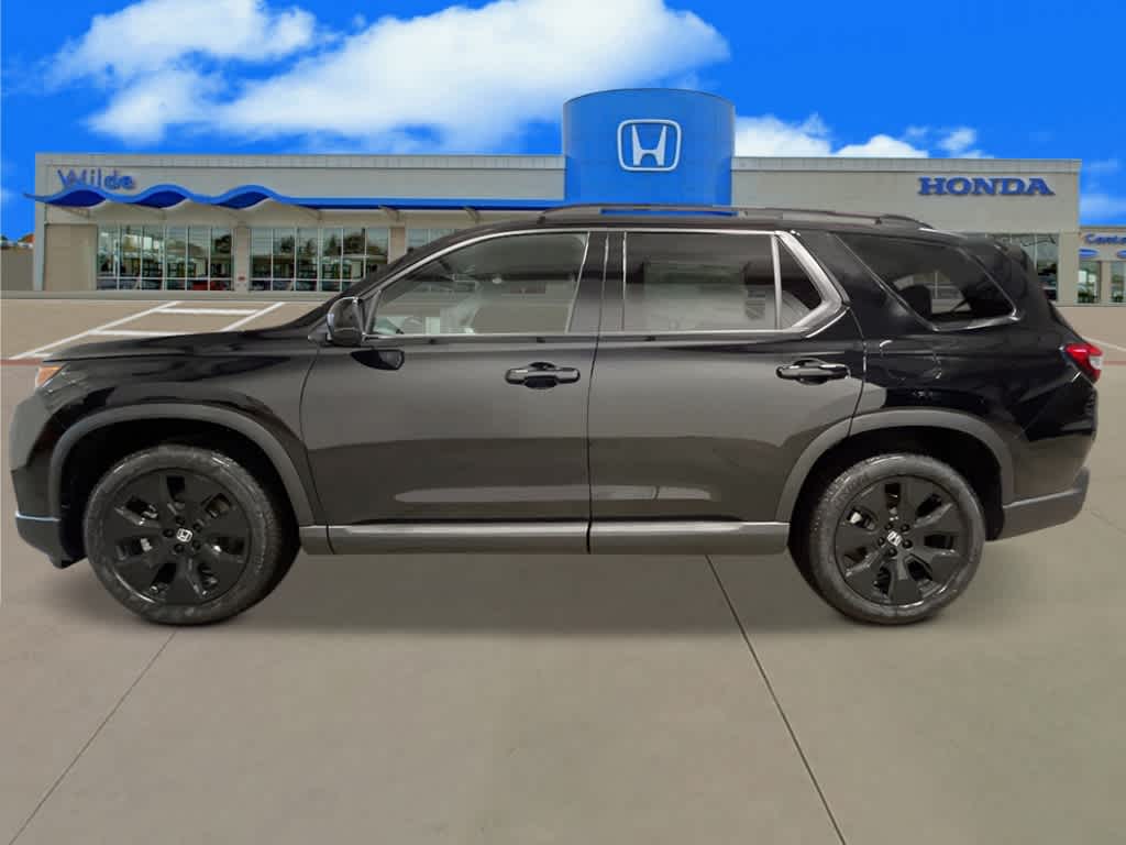 Thumbnail: 2026 Honda Pilot - 2