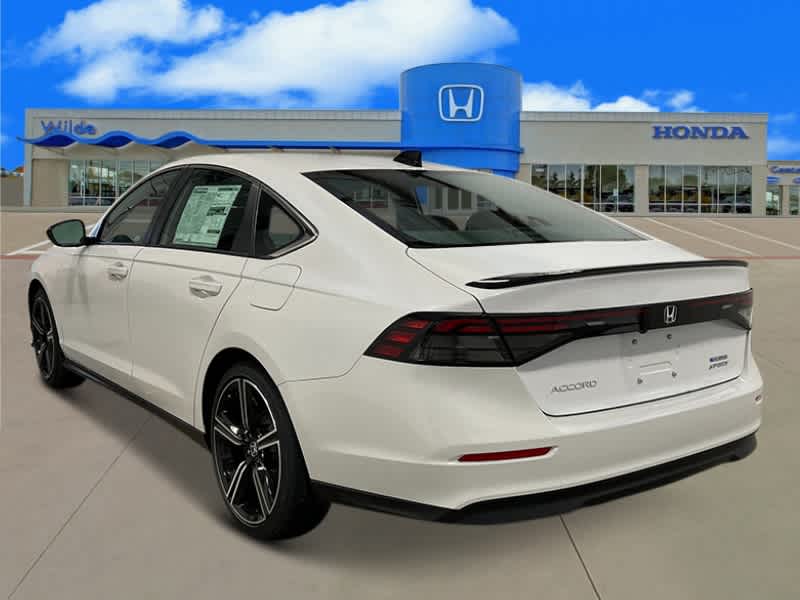 2025 Honda Accord Sport 2