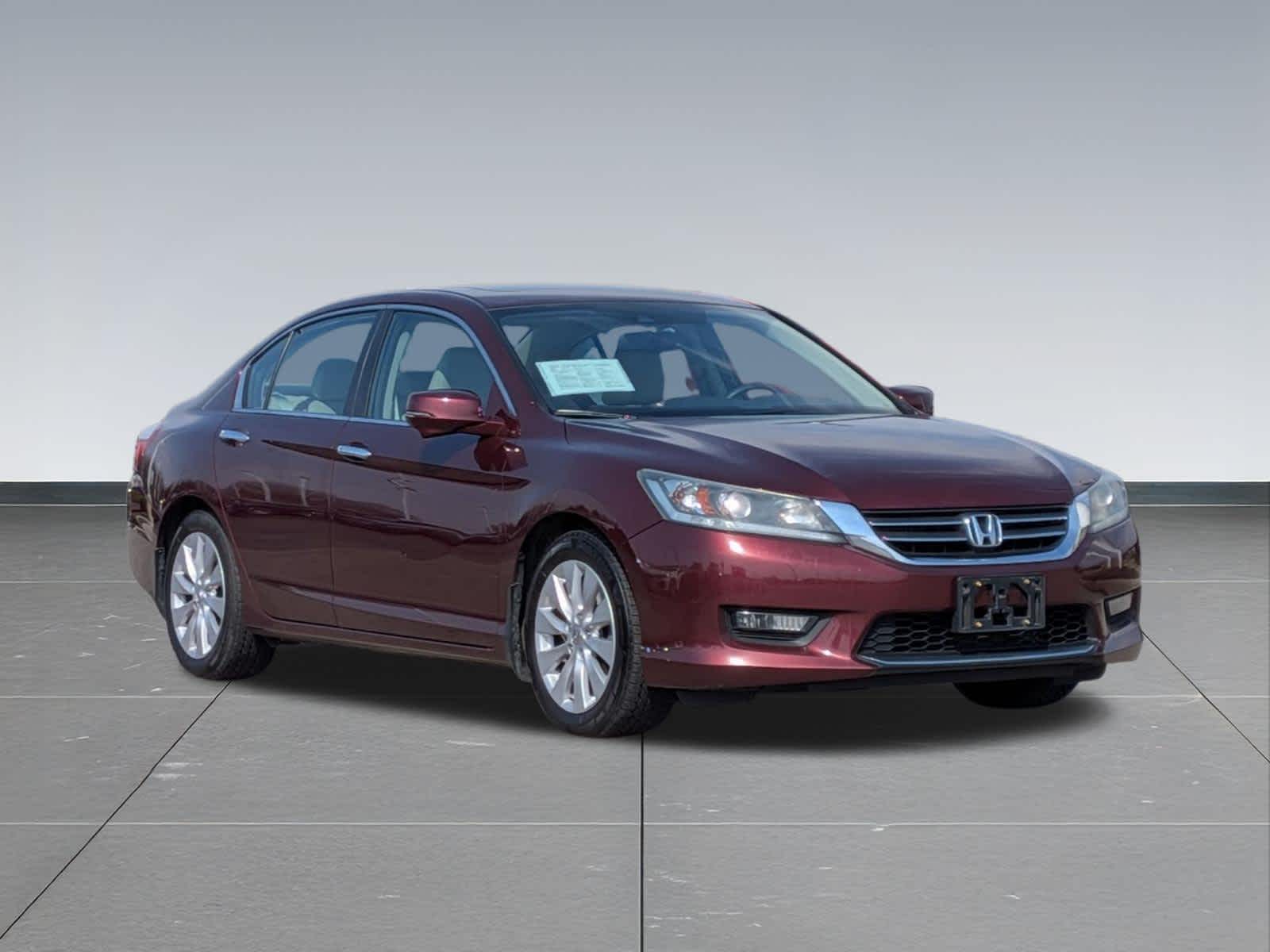 Thumbnail: 2014 Honda Accord - 7