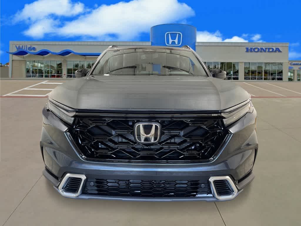 Thumbnail: 2026 Honda CR-V - 10