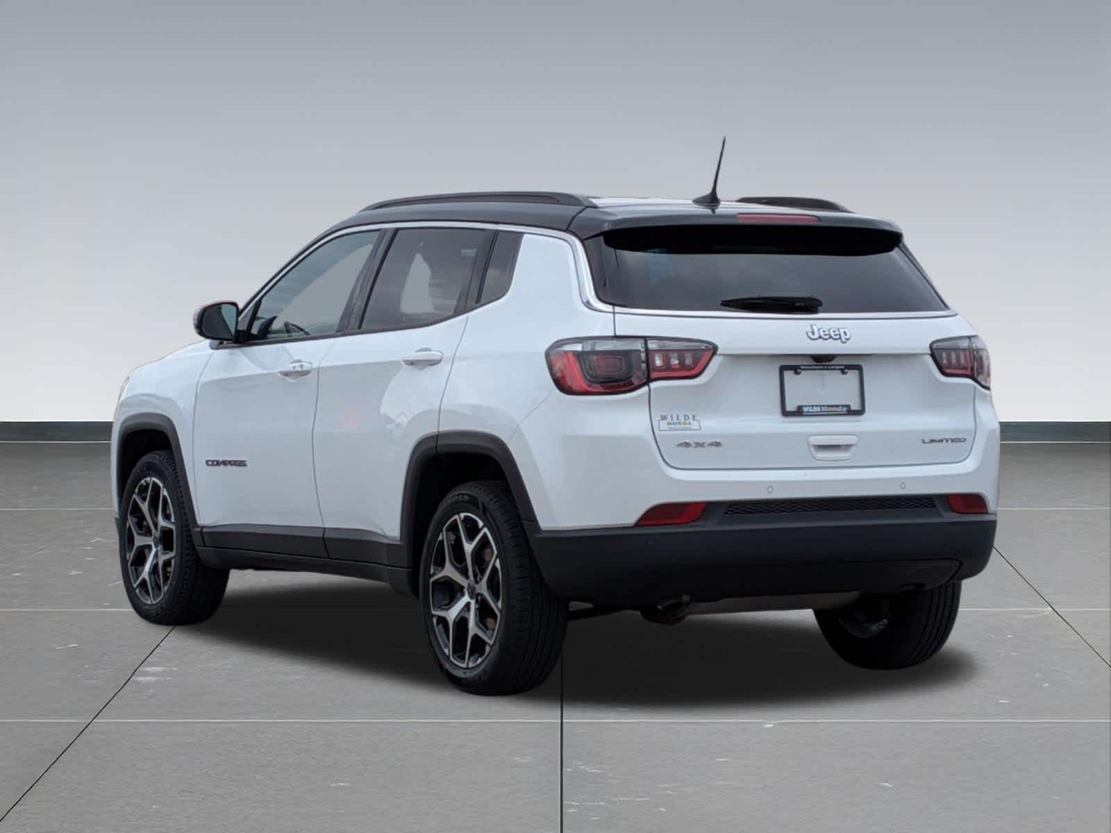 Thumbnail: 2025 Jeep Compass - 4