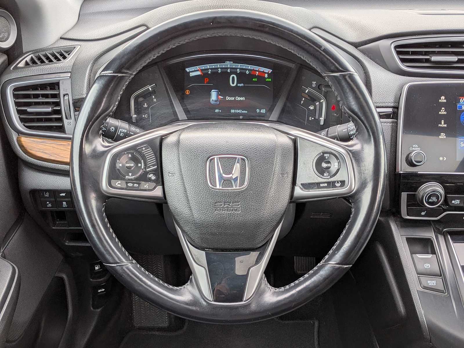 Thumbnail: 2017 Honda CR-V - 23