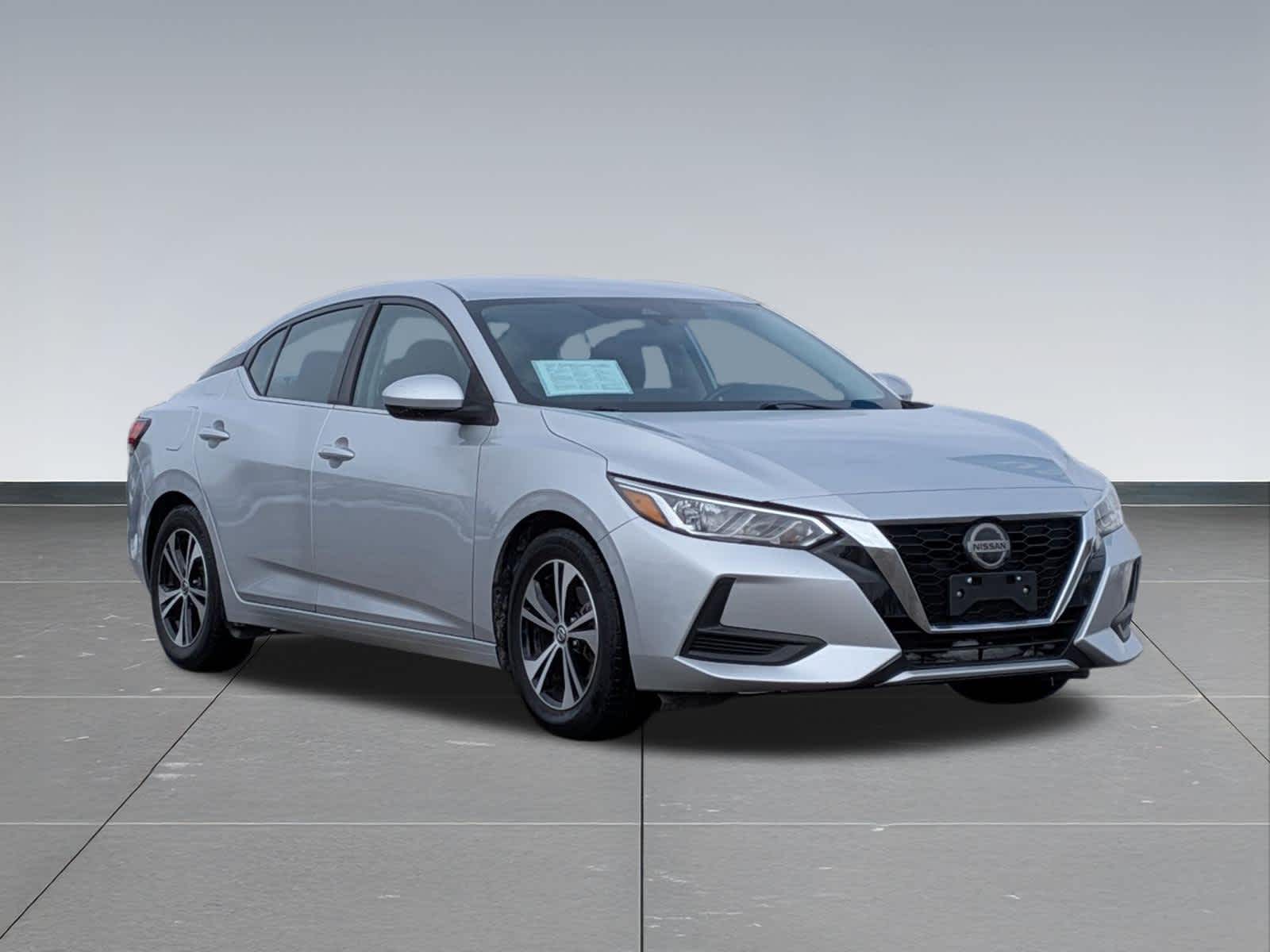 Thumbnail: 2021 Nissan Sentra - 8