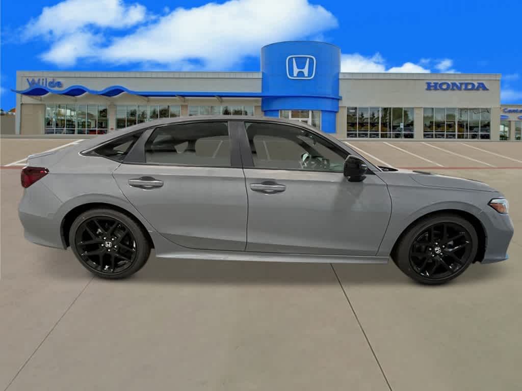 Thumbnail: 2026 Honda Civic - 8