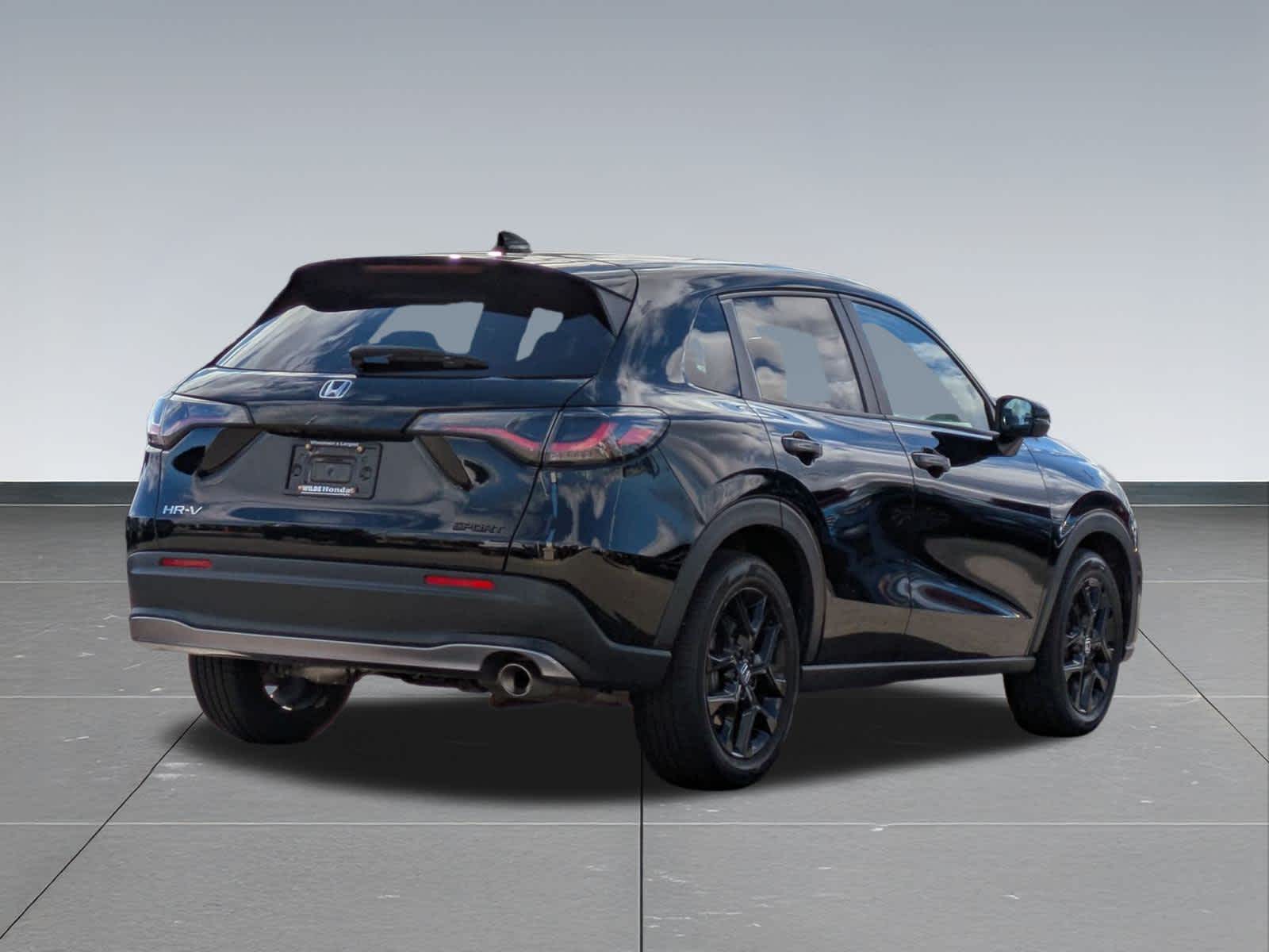 Thumbnail: 2024 Honda HR-V - 6