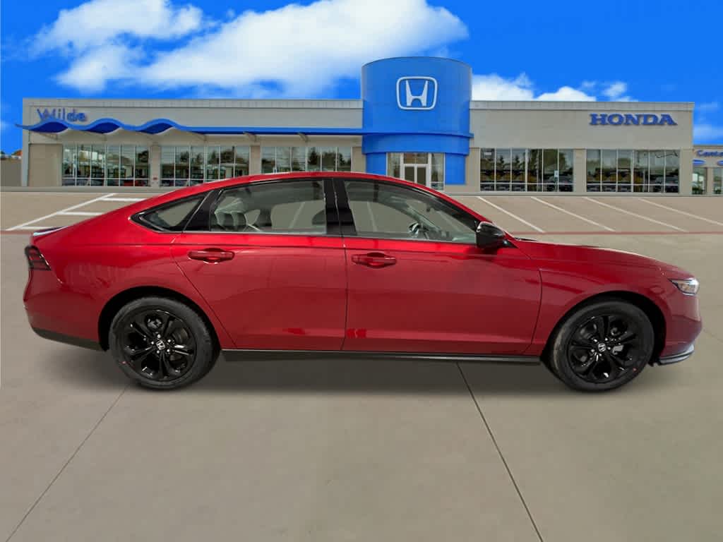Thumbnail: 2025 Honda Accord - 7