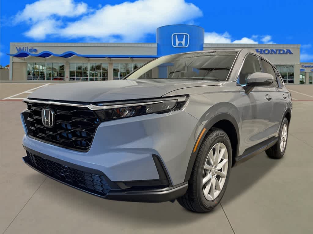 Thumbnail: 2026 Honda CR-V - 1