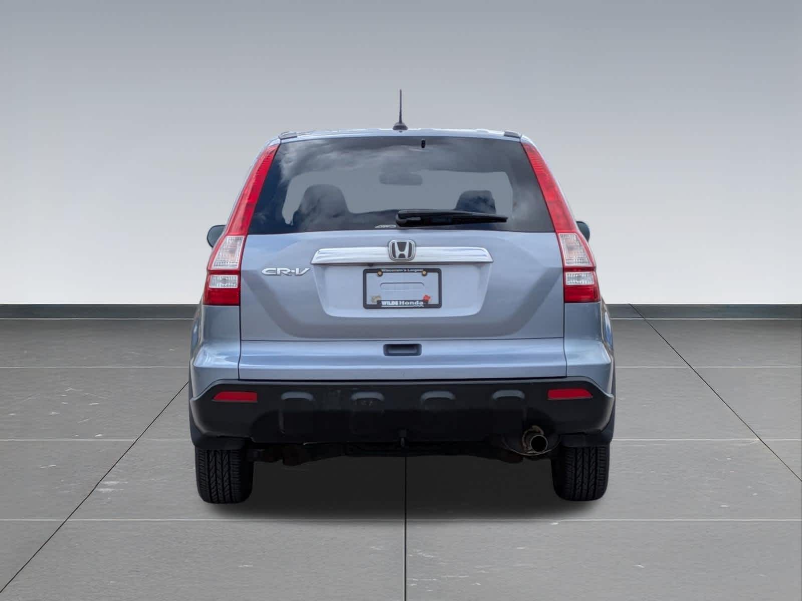 Thumbnail: 2007 Honda CR-V - 5