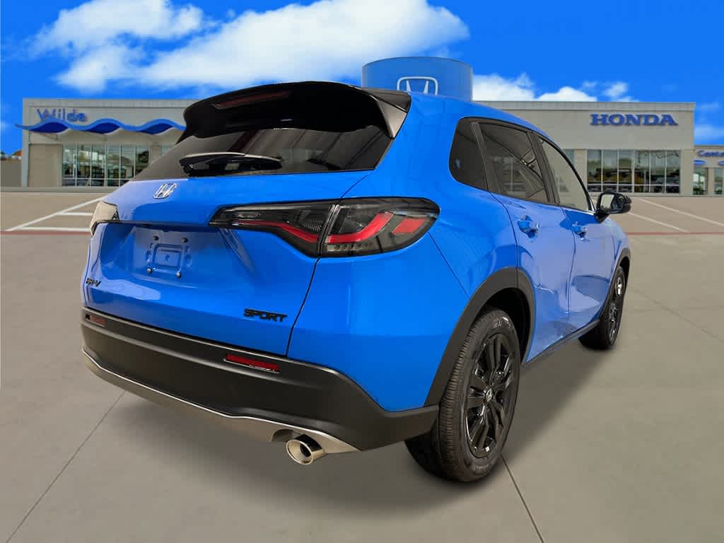 Thumbnail: 2026 Honda HR-V - 5