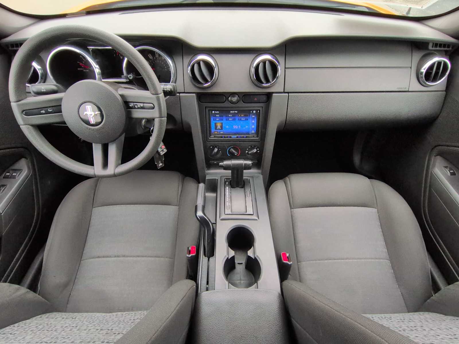 Thumbnail: 2009 Ford Mustang - 15