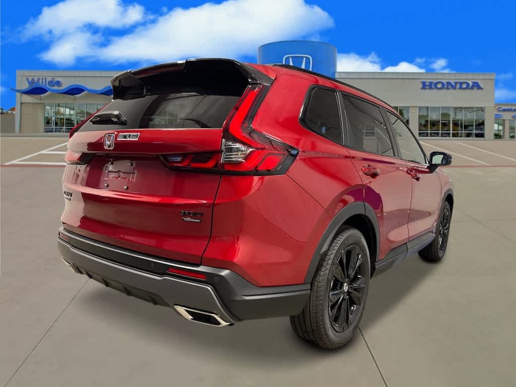 Thumbnail: 2026 Honda CR-V - 5