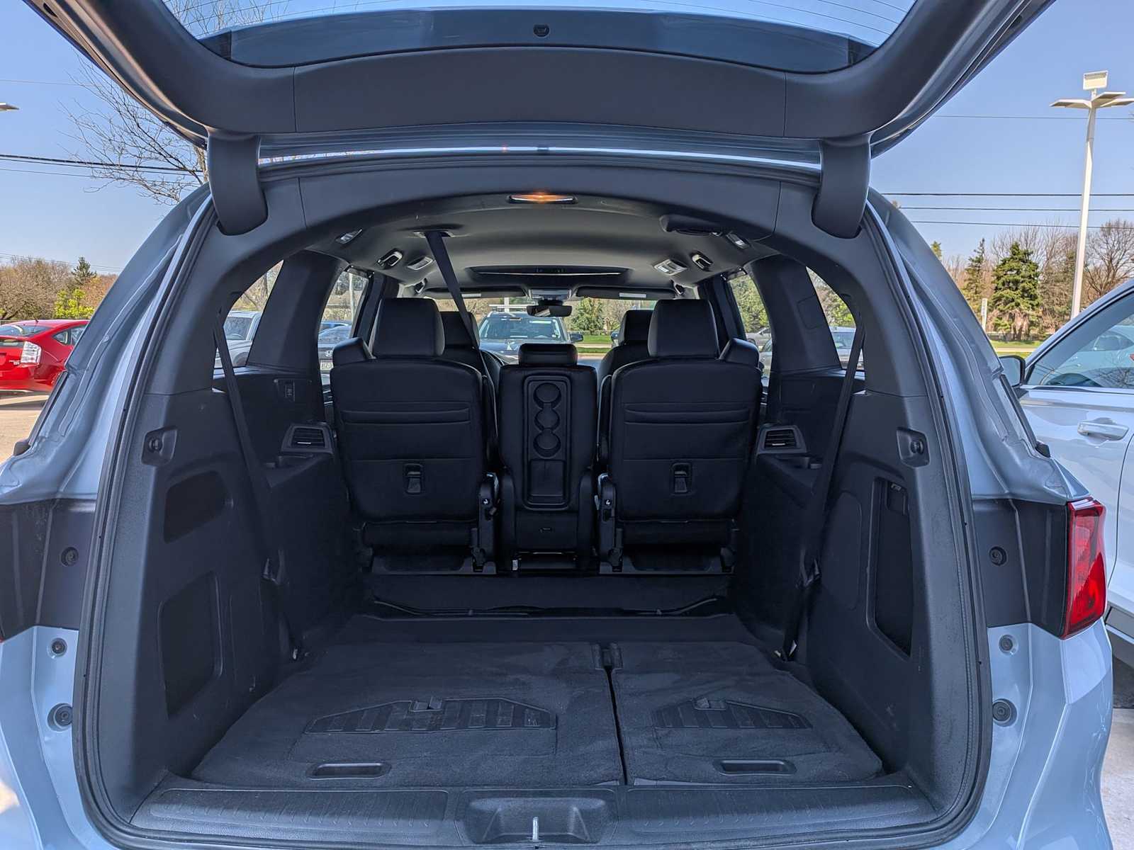 Thumbnail: 2023 Honda Odyssey - 29
